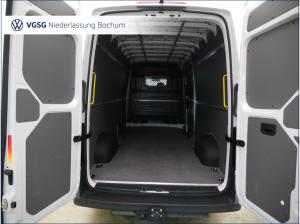 Volkswagen Crafter Kasten langer Radstand35 AHK ZV