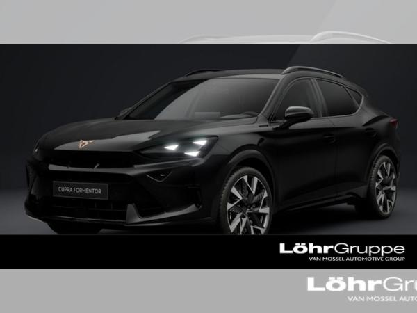 Cupra Formentor VZ 2.0 TSI 7-Gang-DSG 4Drive Intelligent Drive Paket, AHK-Vorrichtung, Navi, HD-Matrix-LED-Scheinwer