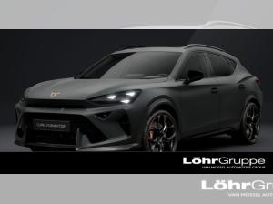 Cupra Formentor VZ5 2.5 TSI 7-Gang-DSG 4Drive Top View Kamera, Außenspiegelklappen in Carbon/Black, Skyline Paket, E
