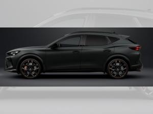 Cupra Formentor VZ5 2.5 TSI 7-Gang-DSG 4Drive Top View Kamera, Außenspiegelklappen in Carbon/Black, Skyline Paket, E