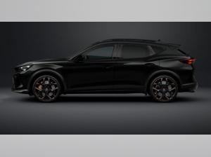 Cupra Formentor VZ5 2.5 TSI 7-Gang-DSG 4Drive Black Design Paket, Top VIew Kamera, Außenspiegelkappen in Carbon/Blac