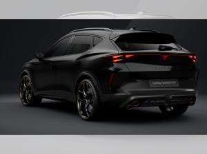 Cupra Formentor VZ5 2.5 TSI 7-Gang-DSG 4Drive Black Design Paket, Top VIew Kamera, Außenspiegelkappen in Carbon/Blac