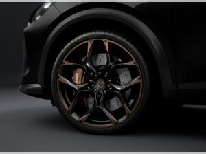 Cupra Formentor VZ5 2.5 TSI 7-Gang-DSG 4Drive Black Design Paket, Top VIew Kamera, Außenspiegelkappen in Carbon/Blac