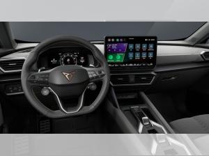 Cupra Formentor VZ5 2.5 TSI 7-Gang-DSG 4Drive Black Design Paket, Top VIew Kamera, Außenspiegelkappen in Carbon/Blac