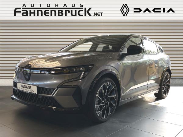 Megane E-Tech