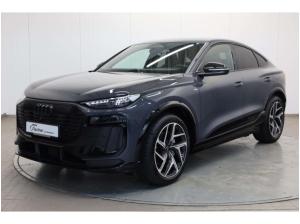 Audi Q6 e-tron Sportback quattro S line business 0,25% DW Versteuerung