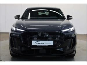 Audi Q6 e-tron Sportback quattro S line business 0,25% DW Versteuerung