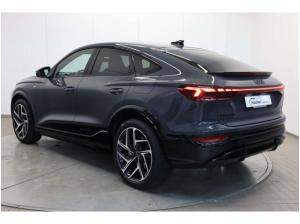Audi Q6 e-tron Sportback quattro S line business 0,25% DW Versteuerung