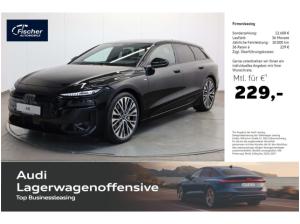 Audi A6 e-tron Avant Performance S line business 0,25% DW Versteuerung