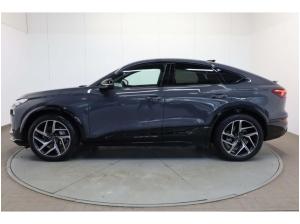 Audi Q6 e-tron Sportback quattro S line business 0,25% DW Versteuerung