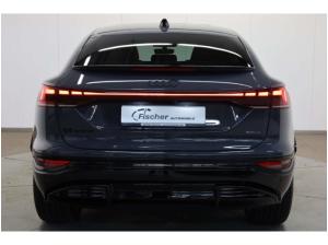 Audi Q6 e-tron Sportback quattro S line business 0,25% DW Versteuerung