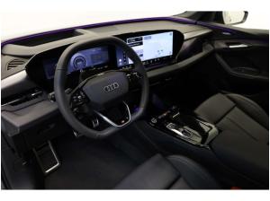 Audi Q6 e-tron Sportback quattro S line business 0,25% DW Versteuerung