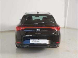 Seat Leon Sportstourer 2.0 TDI DSG FR AHK/NAV/RFK/ACC