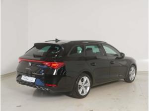Seat Leon Sportstourer 2.0 TDI DSG FR AHK/NAV/RFK/ACC