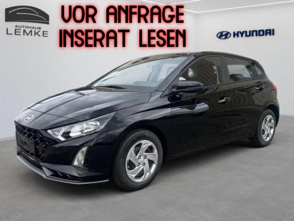Hyundai i20 🚗 1.0 T-GDI SELECT INCL. NAVI 🚗 AKTIONSLEASING JULI !