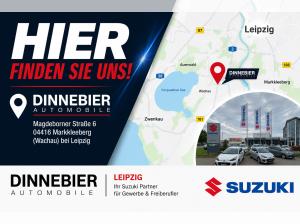 Suzuki Swift "Comfort+" AUTOMATIKGETRIEBE + ALLWETTERREIFEN
