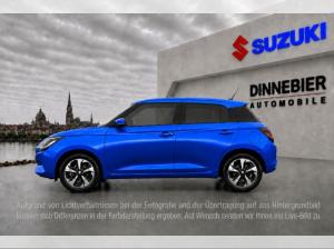 Suzuki Swift "Comfort+" AUTOMATIKGETRIEBE + ALLWETTERREIFEN