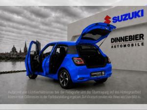 Suzuki Swift "Comfort+" AUTOMATIKGETRIEBE + ALLWETTERREIFEN