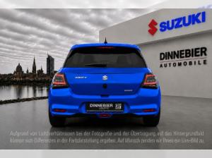 Suzuki Swift "Comfort+" AUTOMATIKGETRIEBE + ALLWETTERREIFEN