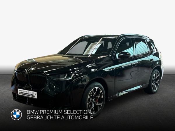 BMW X3 20d xDrive M-PaketPro LED Pano Navi H&K