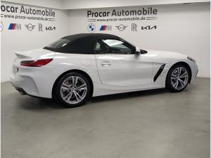 BMW Z4 sDrive20i M Sport DA PA HUD LED H/K SHZ Lenkr. Heiz