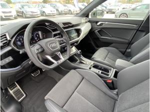 Audi Q3 advanced 35 TFSI (Gebraucht) S-LINE, NAV PRO, VIRTUAL, WINTER, LED, UVM.(sofort verfügbar!)