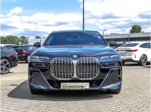 BMW 740 740d xDrive M Sport Pano Standheiz. DA Prof. HuD PA Prof. Wärmekomfortp.