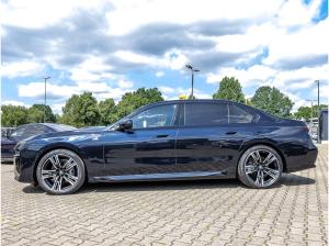 BMW 740 740d xDrive M Sport Pano Standheiz. DA Prof. HuD PA Prof. Wärmekomfortp.