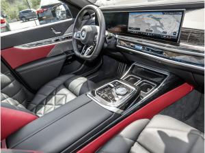BMW 740 740d xDrive M Sport Pano Standheiz. DA Prof. HuD PA Prof. Wärmekomfortp.