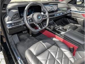 BMW 740 740d xDrive M Sport Pano Standheiz. DA Prof. HuD PA Prof. Wärmekomfortp.