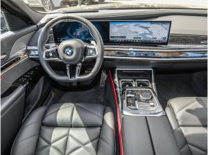 BMW 740 740d xDrive M Sport Pano Standheiz. DA Prof. HuD PA Prof. Wärmekomfortp.