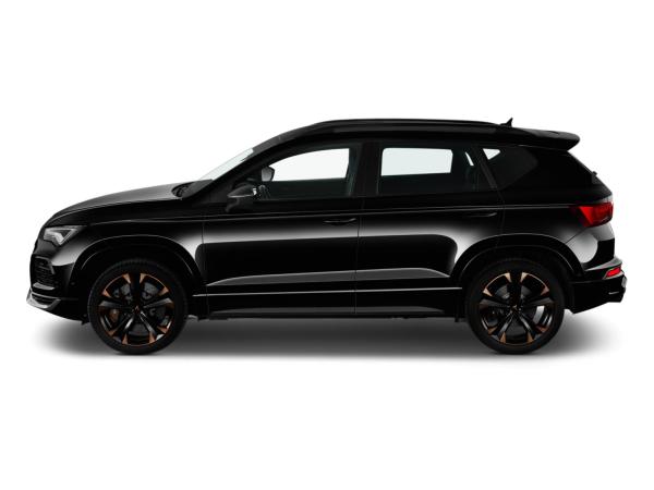Cupra Ateca Tribe Edition 2.0 TSI 140 kW (190 PS) 7-Gang DSG 4Drive Navi/AHK/SHZ
