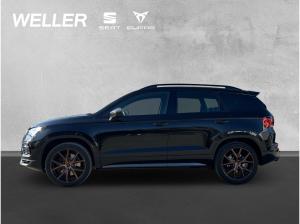 Cupra Ateca VZ 2.0 TSI 221 kW (300 PS) 7-Gang DSG 4Drive Pano/AHK/SHZ