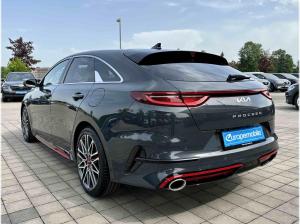 Kia ProCeed GT 1.6 T-GDI (Gebraucht) 7J.GARANTIE|PANO|KOMFORT|NAV|JBL|UVM.