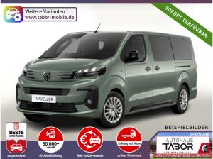 Peugeot Traveller L3 Active 9S KlimaP AHK SHZ CarP LED