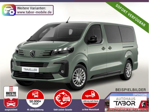 Peugeot Traveller L3 Active 9S KlimaP AHK SHZ CarP LED