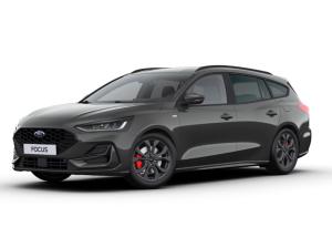 Ford Focus Turnier ST-Line X 18'' Easy Parking ST-Line Styling Winter FAP