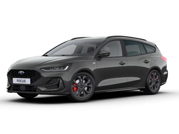 Ford Focus Turnier ST-Line X 18'' Easy Parking ST-Line Styling Winter FAP
