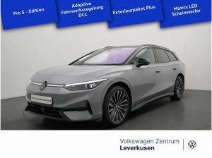 Volkswagen ID.7 Tourer Pro S ab mtl. € 499,-¹ ⚡ SOFORT VERFÜGBAR ⚡
