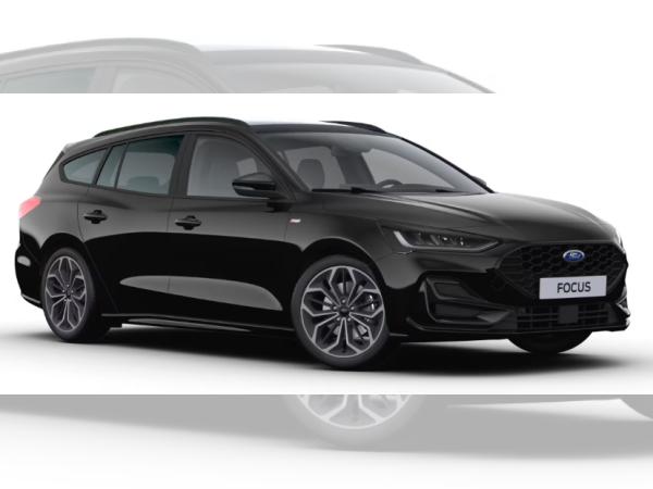 Ford Focus Turnier ST-Line X Pano B&O FAP Winter Easy Parking Styling