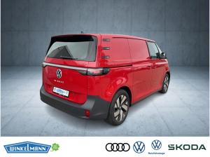 Volkswagen ID.Buzz Cargo 4MOTION Pro 4Motion AHK Navi 360 Kamera LED Blendfreies Fernl.