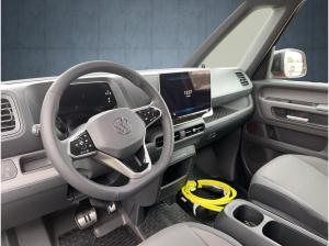 Volkswagen ID.Buzz Cargo 4MOTION Pro 4Motion AHK Navi 360 Kamera LED Blendfreies Fernl.
