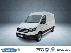Volkswagen Crafter Kasten mittellang Hochdach MR GJR AHK SHZ PDC