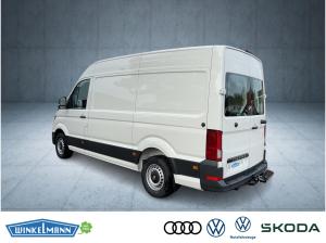 Volkswagen Crafter Kasten mittellang Hochdach MR GJR AHK SHZ PDC