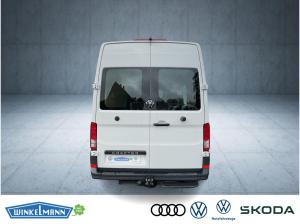 Volkswagen Crafter Kasten mittellang Hochdach MR GJR AHK SHZ PDC