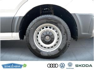 Volkswagen Crafter Kasten mittellang Hochdach MR GJR AHK SHZ PDC