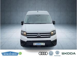 Volkswagen Crafter Kasten mittellang Hochdach MR GJR AHK SHZ PDC