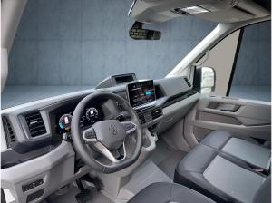 Volkswagen Crafter Kasten mittellang Hochdach MR GJR AHK SHZ PDC