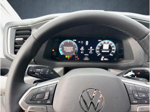 Volkswagen Crafter Kasten mittellang Hochdach MR GJR AHK SHZ PDC
