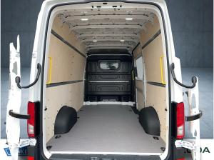 Volkswagen Crafter Kasten mittellang Hochdach MR GJR AHK SHZ PDC